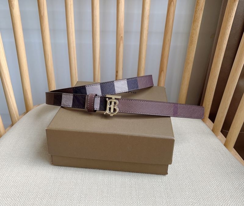 Burberry Belts